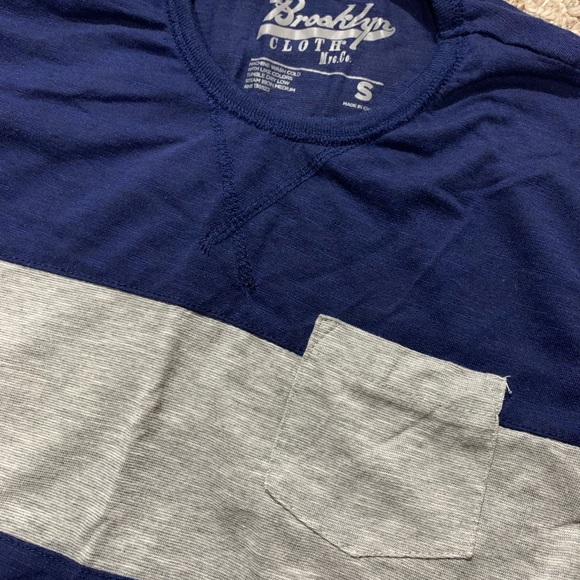 Men’s Brooklyn Cloth Shirt - Picture 3 of 4